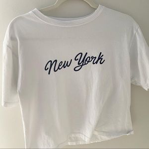 new york tee